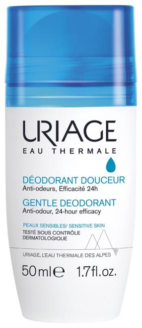 Дезодорант для женщин Uriage Gentle, 50 мл