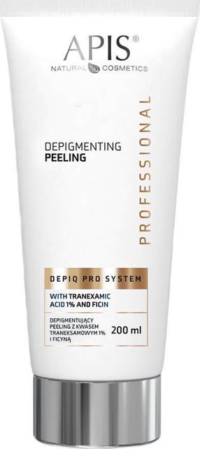 Näo koorimine Apis Professional Depigmenting Peeling, 200.0 ml