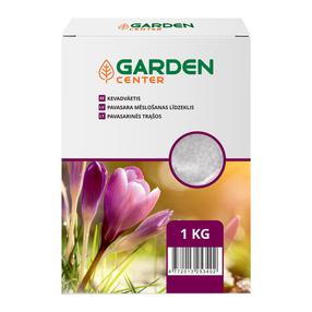 Väetis köögiviljadele, viljapuudele, dekoratiivsetele taimedele Garden Center Spring, pulbritaoline, 1 kg