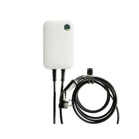 Elektromobilio įkrovimo stotelė, type 2, 5 m, 22 kW