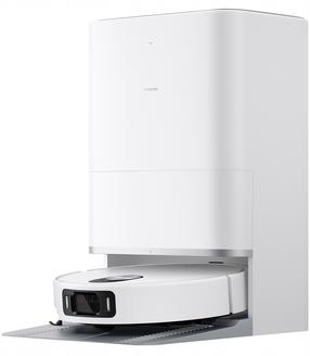 Dulkių siurblys - robotas Xiaomi Vacuum 5 Pro EU, balta sp.