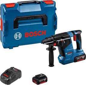 Akumulatora perforators Bosch GBH 18V-24 C, 18 V, 5 mAh