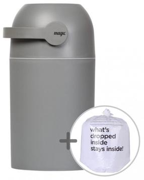 Mähkmekonteiner Magic Majestic MA-C110, 40 l, 15 tk, hall v.