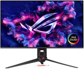  Prekė su pažeista pakuote. Monitorius Asus ROG Swift PG32UCDMR, QD-OLED, 240 Hz, 4K UHD, 31.5"