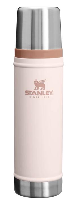 Termoss Stanley The Legendary Classic Bottle, 0.6 l, rose quartz krās.