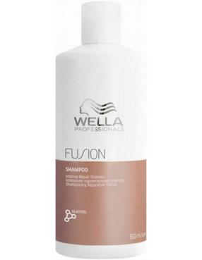 Šampūns Wella Professionals Fusion Intense Repair, 500 ml