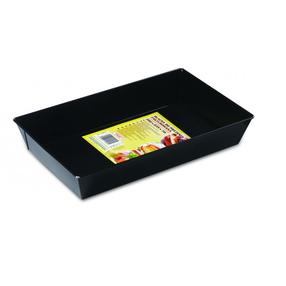Kepimo forma SNB, juoda sp., 24.5 cm x 36 cm