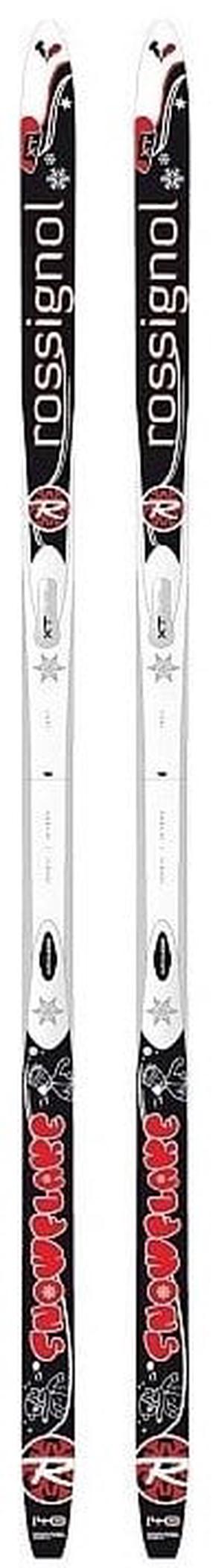 Suusad murdmaa- Rossignol Snow Flake Waxless, 90 cm
