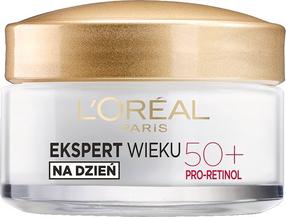 Sejas krēms L’Oréal Paris Age Expert 50+, 50 ml, 50+
