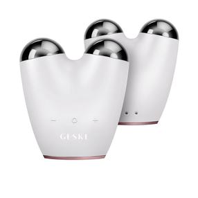 Прибор для ухода за кожей лица Geske Smart App Guided Microcurrent Lifter 6in1 White