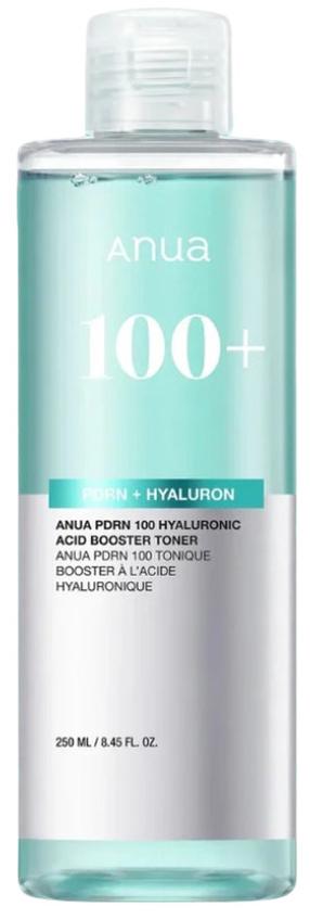 Veido tonikas Anua PDRN 100 Hyaluronic Acid, 250 ml