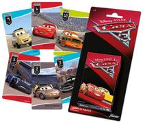 Kortų žaidimas Cars 3, EN