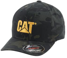 Cepure Cat W01700, zaļa krās., L/XL izmērs