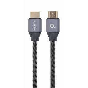 Laidas Gembird Premium HDMI HDMI male, HDMI male, 1 m, juoda sp.