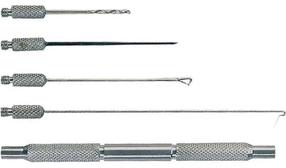 Инструмент для приманки Jaxon Inox Set, серый цв.