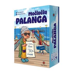 Stalo žaidimas suaugusiems Močiučių Palanga, LT