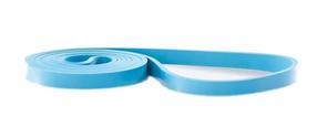 Полоса сопротивления Gymstick Active Power Band 72008-L, 208 см x 6.4 см x 4.5 см, синий цв.