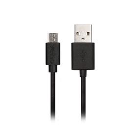Kabelis Veho VCL-001-M-20CM USB, Micro USB, 0.2 m, melna krās.