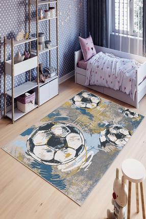 Kilimas Conceptum Hypnose W1009, įvairių spalvų, 220 cm x 140 cm