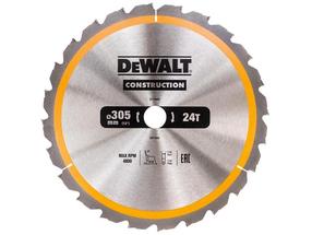 Zāģripa Dewalt DT1958-QZ, 305 mm x 30 mm
