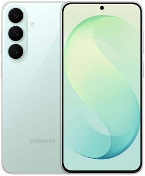 Mobilusis telefonas Samsung Galaxy S26 FE 5G SM-S741BLGDEUE, 128 GB, pistachio