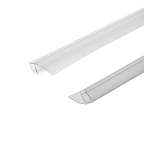  Dušo tarpinė Thema Lux QZ-11-90B6, 200 cm, 2 vnt.