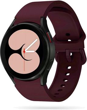 Siksniņa Tech-Protect, IconBand Samsung Galaxy Watch 4, bordo krās.