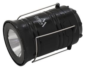 Фонарь Cattara LED 13-151 13 151, 13.5 см/Черный цв.