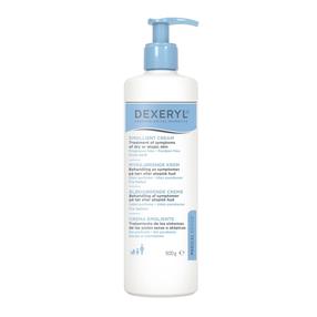 Ķermeņa krēms Dexeryl Emollient, 500 g