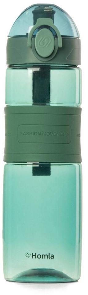 Gertuvė Homla Theo 969878, žalia sp., plastikas/silikonas, 0.6 l
