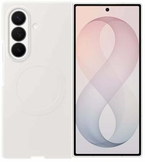 Telefono dėklas Samsung Galaxy Z Fold 8 Ultra EF-EF976CWEGWW, kreminė sp.