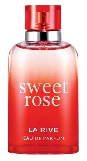 Parfüümvesi La Rive Sweet Rose, 90 ml