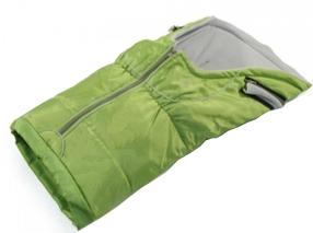 Ziemas guļammaiss zīdainim TAKO Multifunctional, zaļa krās., 84 cm x 40 cm