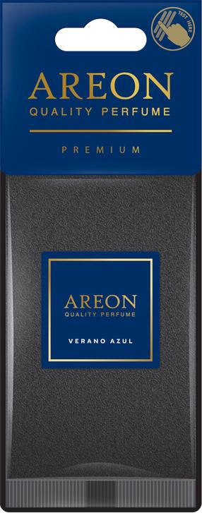 Auto gaisa atsvaidzinātājs Areon Verano Azul