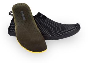 Обувь для водного спорта Waimea Waterflow Blacktip, черный цв., 46