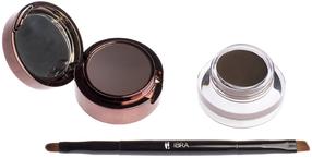 Antakių pomada Ibra Eyebrow Pomade & Powder, 7 g brown