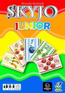 Stalo žaidimas Magilano Skyjo Junior, EN