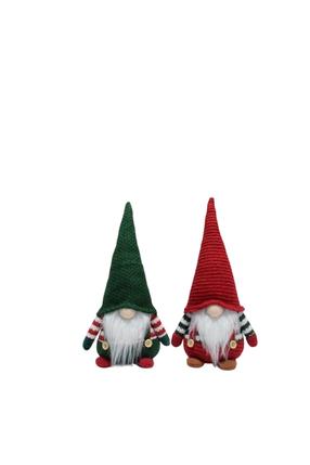 Kalėdinė dekoracija, "Nykštukas" Christmas Touch CK13259230-14.5, 38 cm, (spalva/dizainas parenkami atsitiktine tvarka)