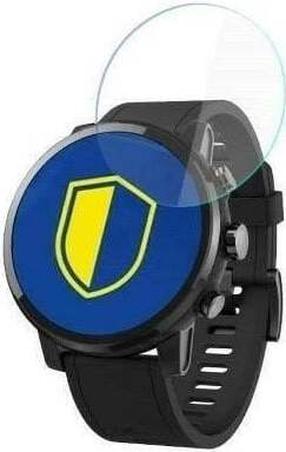 Aizsargstikls 3MK, Glass for Xiaomi Amazfit Stratos Plus, caurspīdīga krās.