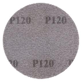 Šlifavimo tinklelis Makita D-78667, 120, Ø 12.5 cm, 10 vnt.