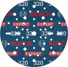 Lihvimisketas Bosch Expert O780, 320, 15 cm x 15 cm