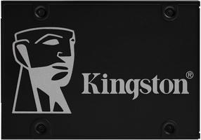 Kõvaketas (SSD) Kingston KC600, 2.5", 512 GB