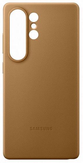 Telefona vāciņš Samsung Kindsuit Case Samsung Galaxy S25 Ultra, zelta krās.