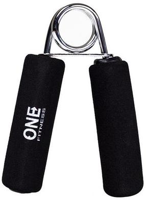 Экспандер для ладони One Fitness PZ02, 20 см, черный цв.
