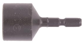 Griebtuvas grąžtams Makita 784416-4, 1/4"