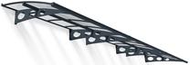 Stogelis Canopia Herald, 139 cm x 670.5 cm x 33 cm