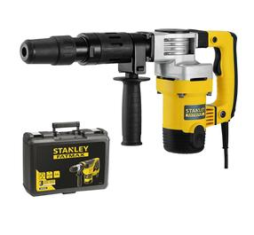 Отбойный молоток Stanley SFMEH220K-QS, 6.1 кг, 1010 Вт