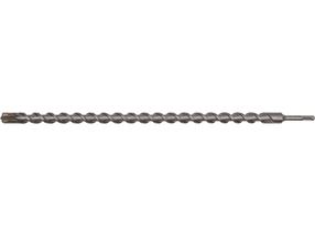 Betono grąžtas Yato Premium YT-41968, betonui, sraigtinis, sds plus, 25 mm x 60 cm