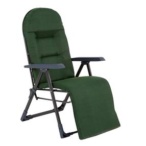 Lauko kėdė Patio Galaxy Plus H024-32IB, žalia sp., 85 cm x 59 cm x 105 cm