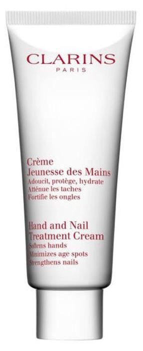 Kätekreem Clarins Hand and Nail Treatment, 0.03 l